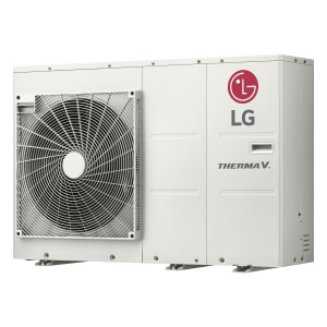 LG Inverter  Luft-Wasser-Wärmepumpe  Therma V