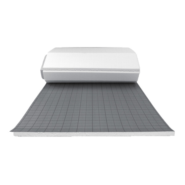 Tackerplatte SSP Rollfix 30-3  4,0 KPA