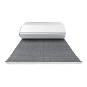 Tackerplatte SSP Rollfix 30-3  4,0 KPA