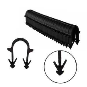 Tackernadeln 40mm  bis 20mm Rohr ( 1000 Stück Packung )