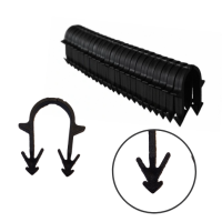Tackernadeln 40mm  bis 20mm Rohr ( 1000 Stück Packung )
