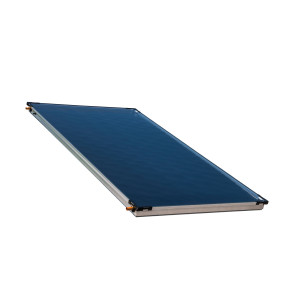 SSP Prosol 25 Solarpaket 4, 4 Kollektoren Gesamtfläche: 10,04 m²