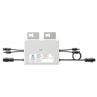 SSP Photovoltaikset Smart 820 mit EVT720 ( AC 720 Watt max.) Balkonkraftwerk