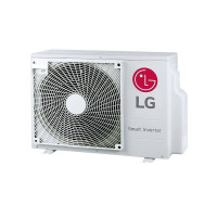 LG Multi Split Außeneinheit für bis zu 3 Inneneinheiten 5,28 kW Kühlen / 6,33 kW Heizen