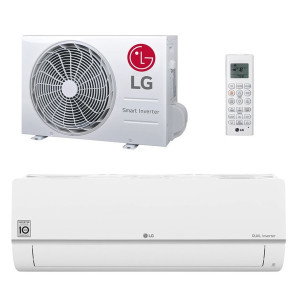 LG Single Split Deluxe Set ( Kühlen 6,6 KW / Heizen...