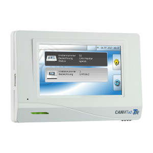 CAN-MTx2 Monitor  Technische Alternative ( wei&szlig; )