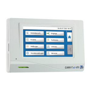 CAN-MTx2 Monitor  Technische Alternative ( weiß )...