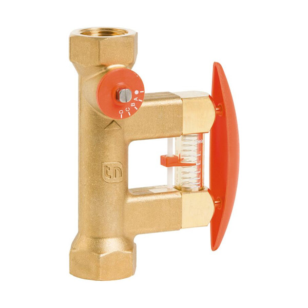 Abgleichventil Setter Bypass Solar 2-8L/min