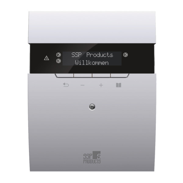 1-Kreis Solarregler mit Energiezähler Funktion und PWM