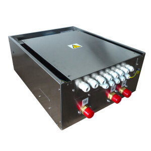 SSP Acond Grandis N - Wärmepumpe Monoblock 8 kW (Ausseneinheit)