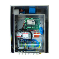Steuergerät für SSP Acond Grandis N (Platine und Display)