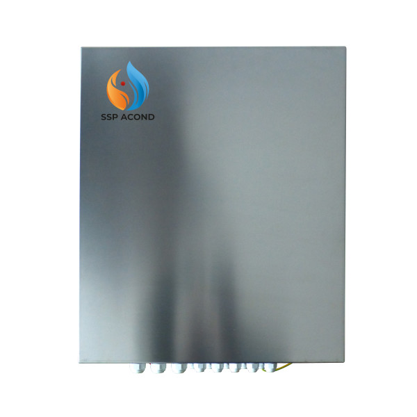 SSP Acond Hydromodul für Grandis R (Inneneinheit mit Steuergerät, Umschaltventil, Pumpe und Heizstab)