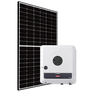 PV-Set 6,05 kWp mit Fronius Symo Gen24 6,0 kW mit...