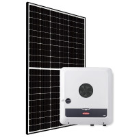 PV-Set 6,05 kWp mit Fronius Symo Gen24 6,0 kW mit PV-Point Notstrom und Smart Meter